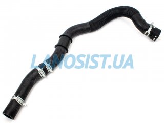 Патрубок радіатора Sonata K5 Optima MOBIS (верхній) 25414E6000