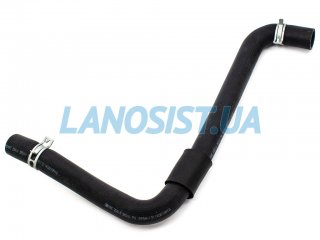 Патрубок радиатора Sonata MOBIS (верхний) 254143K500