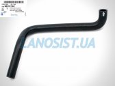 Патрубок расширительного бачка Ланос GM 96351748