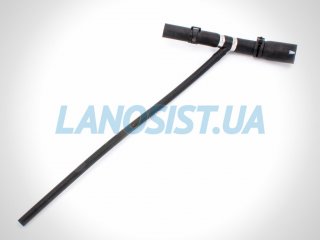 Патрубок сапуна с отводом Ланос 1.5 Авео 1.5 OEM 1231BADCK3