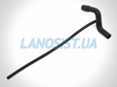 Патрубок сапуна с отводом Нексия 1.5 OEM 96180801