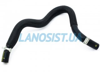 Патрубок системи охолодження Sonata K5 Optima Hybrid MOBIS 254722E271