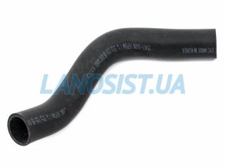 Патрубок тройника Rio Accent i10 i20 Solaris Parts Mall PXNLA240U