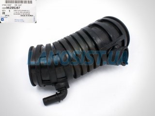 Патрубок воздушного фильтра Эпика 2.5 Эванда 2.5 GM 96295367
