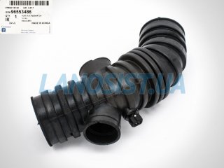 Патрубок воздушного фильтра Лачетти 1.8 GM 96553486