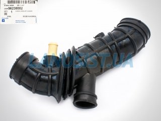 Патрубок воздушного фильтра Нексия 1.5-1.6 DOHC GM 96238002