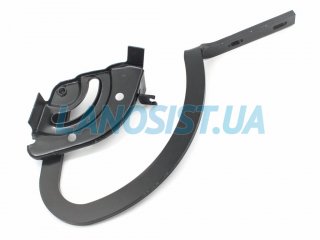 Петля кришки багажника Нексія GM (права) 90221524
