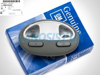 Плафон салона передний Лачетти GM 96615323