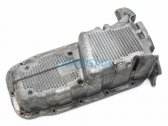 Поддон двигателя Ланос Авео Лачетти (алюминиевый) OEM 96481581