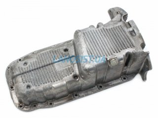 Поддон двигателя Ланос Авео Лачетти (алюминиевый) OEM 96481581