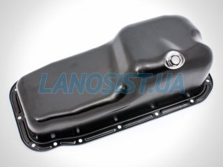 Піддон двигуна Ланос Нубіра Нексія (сталевий) Genuine 96351480