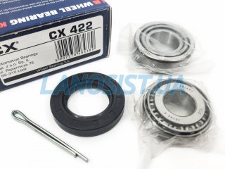 Подшипники задней ступицы Матиз CX CX422