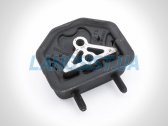 Подушка двигателя Ланос Сенс Нексия Parts Mall (правая) PXCMC002C1