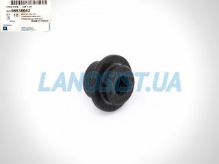 Подушка радиатора Авео GM (верхняя) 96536642