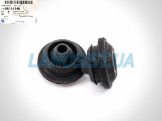 Подушка радиатора Ланос Лачетти GM (нижняя) 96184140