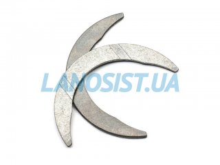 Півкільця колінвалу i30 Sonata Tucson Ceed Cerato Optima Sportage MOBIS 2103023100