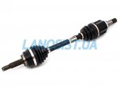 Полуось левая Авео Вида (АКПП) OEM (в сборе) 96870385