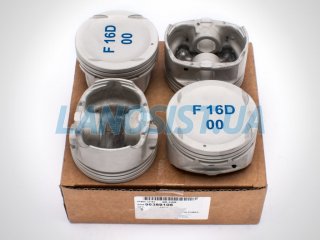 Поршни Авео 1.6 Лачетти 1.6 STD GM 96389106