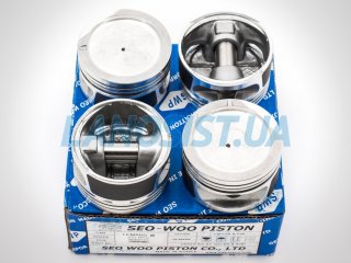 Поршни Ланос 1.5 Нексия 1.5 STD SWP 96350120