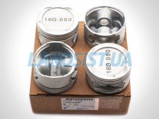 Поршни Ланос 1.6 Нубира 1.6 +0.50 GM 93740220