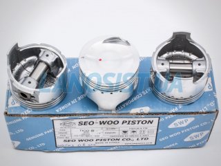 Поршни Матиз 0.8 STD SWP (M100) 96239399