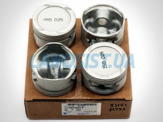 Поршні Нексія 1.5 16-кл +0.25 GM 93740215