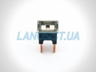 Предохранитель силовой 80А Ланос Сенс GM 61001