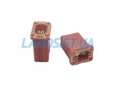 Предохранитель силовой (Slow Blow Micro 30A) Kia Hyundai MOBIS 1879004933