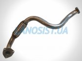Приемная труба Авео (штаны) Bosal 800255
