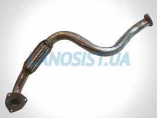 Приемная труба Авео (штаны) Bosal 800255