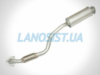 Приемная труба Лачетти 1.6 (штаны) Украина 96490132