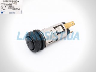 Прикуриватель Авео Лачетти GM 95984200