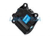 Привод заслонки отопителя салона Accent Elantra i30 Ceed Cerato Rio MOBIS 97124F2000