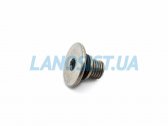 Пробка піддону картера Sorento Sportage ix35 Santa Fe Tucson MOBIS (Diesel) 263352F001