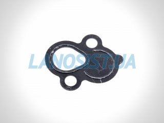 Прокладка клапана EGR Авео 1.6 Лачетти 1.6 GM 96495163