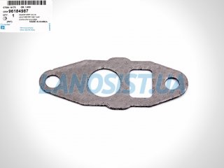 Прокладка клапана EGR Ланос 1.5 GM 96184987