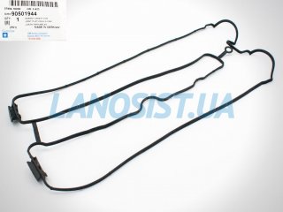 Прокладка клапанной крышки Лачетти 1.8 Такума 2.0 Каптива 2.4 GM 90501944