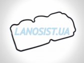 Прокладка крышки клапанов Матиз 0.8л.