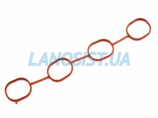 Прокладка впускного колектора Carens Ceed Cerato Optima Rio Soul Sportage Accent Elantra Tucson MOBIS 284112B600