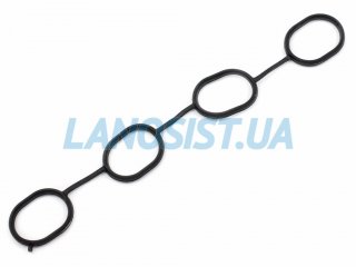 Прокладка коллектора впускного Carens Ceed Cerato Rio Accent Elantrai30 MOBIS 284112B000