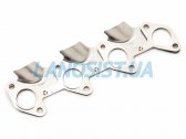 Прокладка колектора випускного Ceed Optima Rio Sportage Accent Elantra i20 i30 i40 ix35 Tucson MOBIS (Diesel) 285212A701