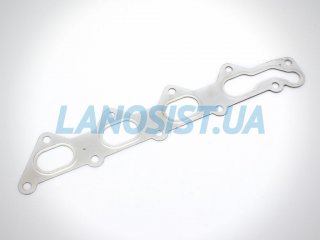 Прокладка коллектора выпускного Ланос 1.6 Авео 1.6 Лачетти 1.6 Parts Mall P1MC006