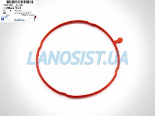 Прокладка корпуса дроссельной заслонки Эпика 2.0-2.5 Эванда 2.5 GM 96307803