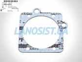 Прокладка дроссельной заслонки Лачетти 1.8 LDA.