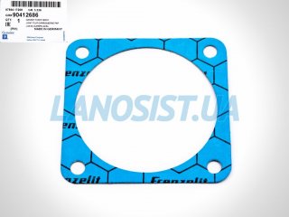 Прокладка корпуса дроссельной заслонки Лачетти 1.8 Такума 2.0 Эванда 2.0 GM 90412686
