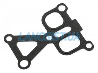 Прокладка корпуса помпи i30 ix35 Santa Fe Sonata Carens Cerato Sorento Sportage MOBIS 2513025002