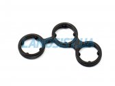 Прокладка під корпус клапана (OCV) Accent Elantra i30 Cerato Rio Soul Sportage MOBIS 224452B800