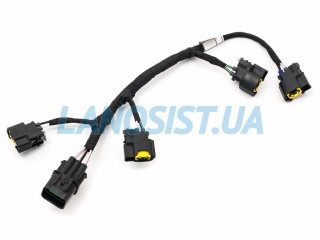 Проводка катушек зажигания Carens Ceed Cerato Forte Rio Soul Accent Elantra i20 i30 Solaris MOBIS 273502B000