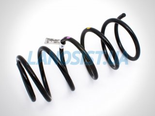 Пружина Авео Gm оригинал (передняя) 96653237