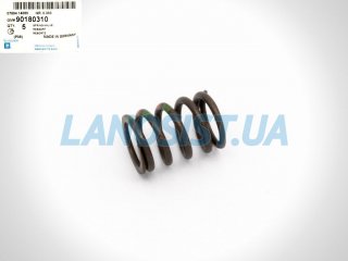 Пружина клапана Ланос 1.5 Нексия Авео GM 90180310
